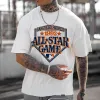 San Diego Padres Men's Sports T-Shirts sold by Shopnova