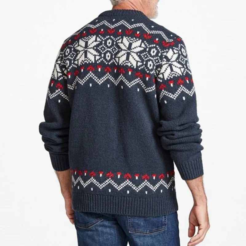 Clearance-Men's Sweater Size XL sold by Shopnova product image thumbnail 2