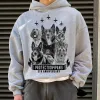 Graphic Print Casual Men's Hoodie Sweatshirt sold by Shopnova