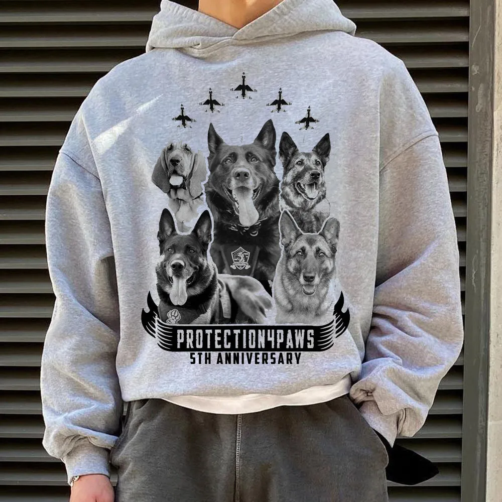 Graphic Print Casual Men's Hoodie Sweatshirt sold by Shopnova