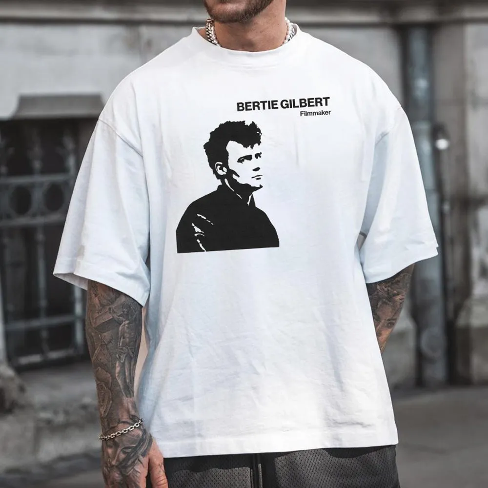 Character Graphic Print Men's T-Shirt sold by Shopnova product image thumbnail 4