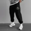Yosemite Men's Casual Elastic Waistband Fleece Sweatpants sold by Shopnova