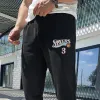 Sixers Men's Sports Casual Elastic Waistband Fleece Sweatpants sold by Shopnova