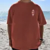 Men's Vintage Eye Graphics Causal T-Shirts sold by Shopnova