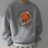 American Football Print Men's Sweatshirt sold by Shopnova