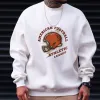 American Football Print Men's Sweatshirt sold by Shopnova
