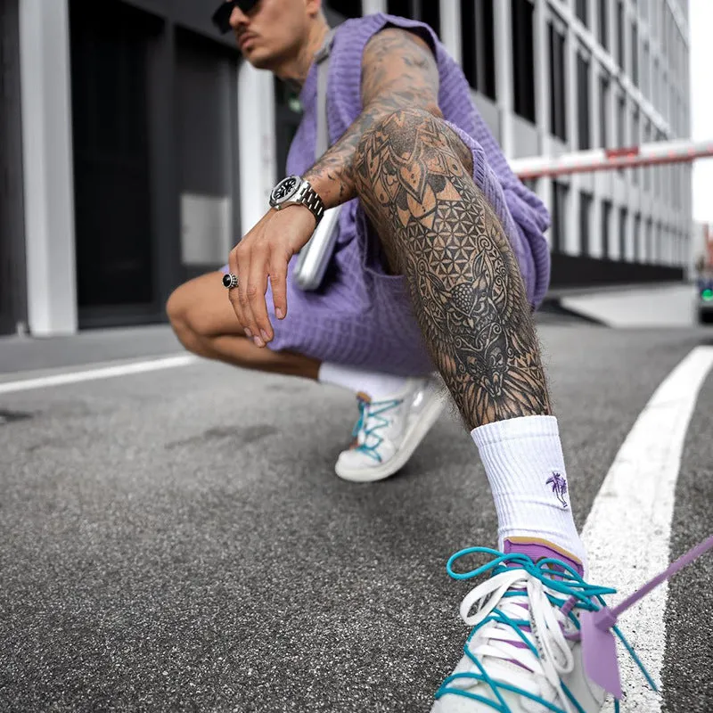 Athleisure Daily Loose Casual Men's Two Piece Suit sold by Shopnova product image thumbnail 4