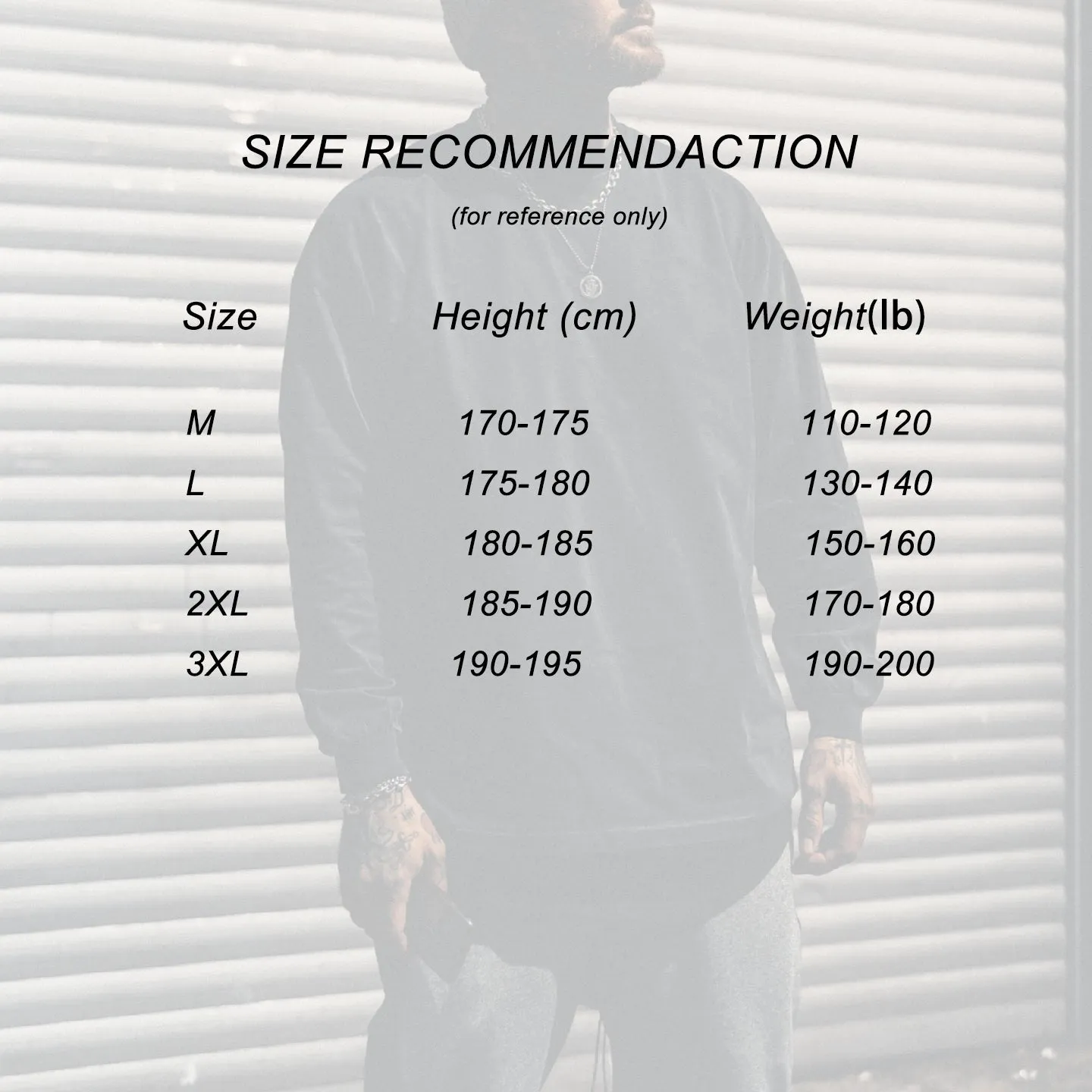 Men's Pure Color Rib Cuff Long Sleeved T-shirts-A sold by Shopnova product image thumbnail 3