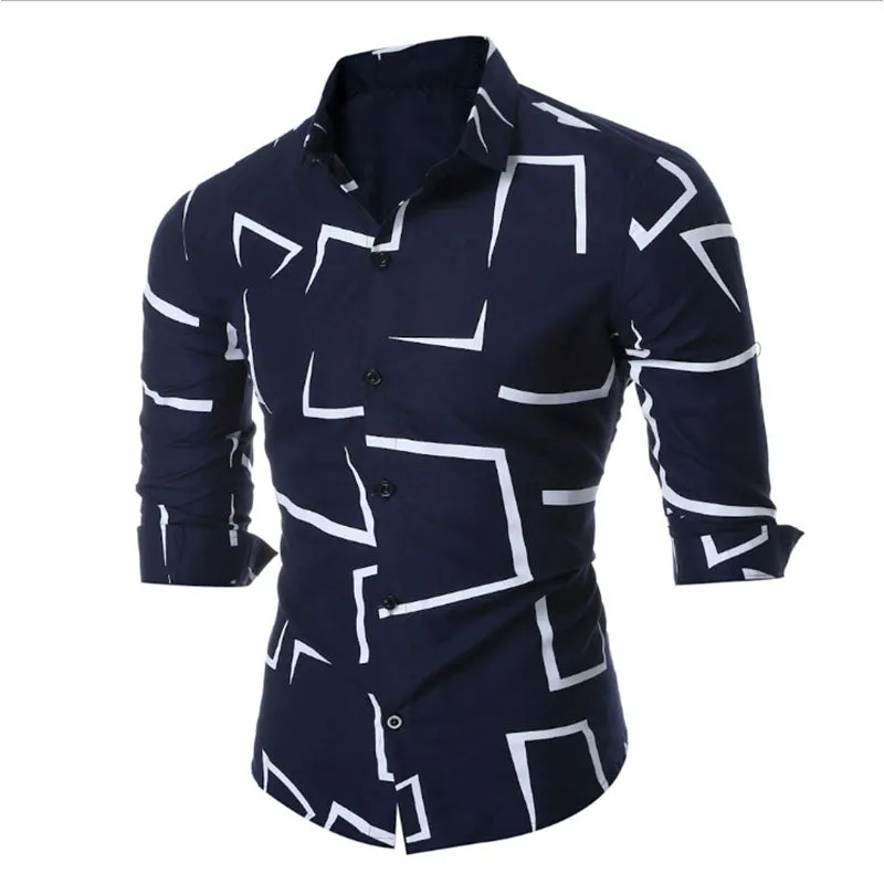 Casual Printed Vacation Shirt sold by Shopnova product image thumbnail 3