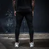 Wool Ripped Patch Denim Pants sold by Shopnova