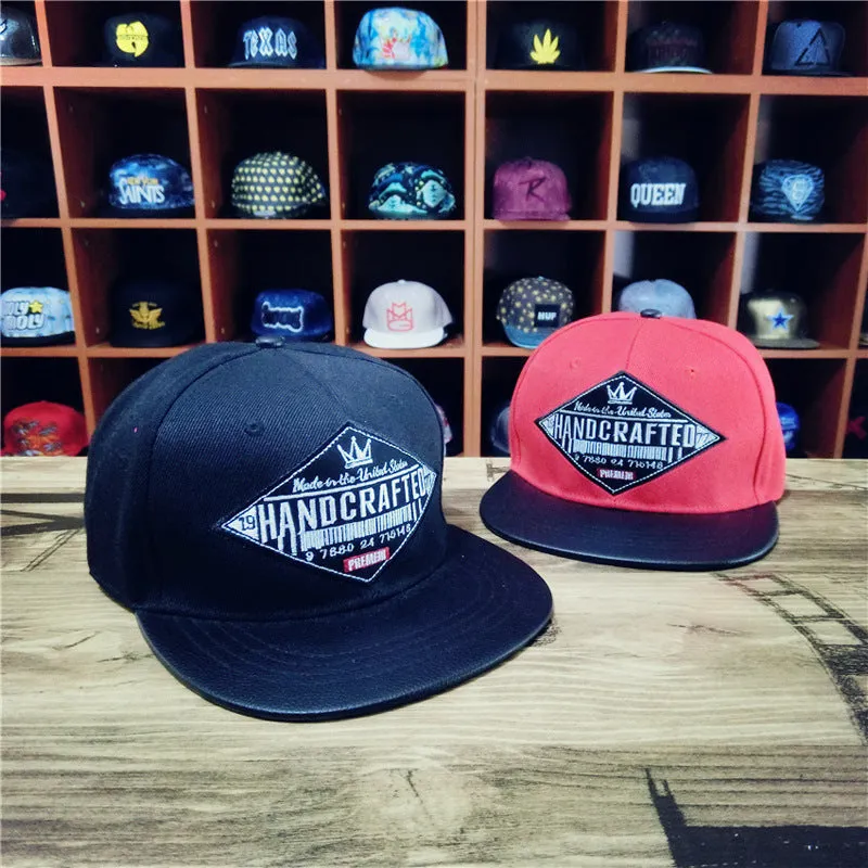 Casual Embroidery Fashion Hip Hop Baseball Cap sold by Shopnova product image thumbnail 2