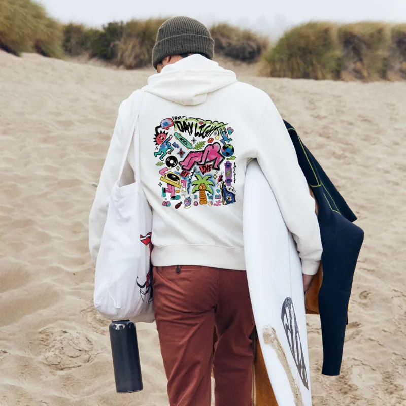 ACE2™ Daily Graffiti Men's Hoodies sold by Shopnova