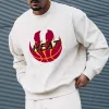 Miami Heat Men's Pullover Sweatshirt sold by Shopnova