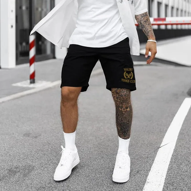 Malibu Tennis Men's Sports Casual Shorts sold by Shopnova product image thumbnail 3