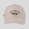 New York Vintage Embroidered Cap sold by Shopnova