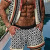Men's Relaxed Fit Two Pieces Outfits sold by Shopnova
