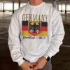 Casual Men's Crew Neck Sweatshirt sold by Shopnova