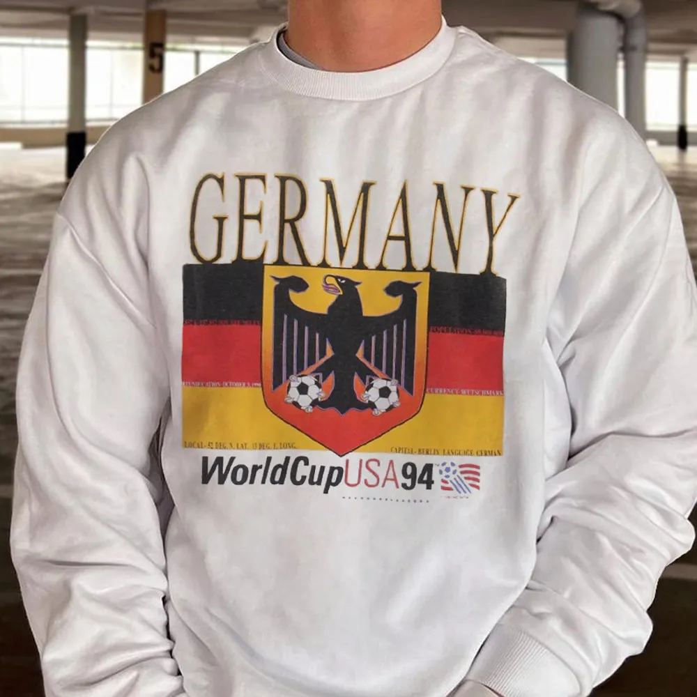 Casual Men's Crew Neck Sweatshirt sold by Shopnova product image thumbnail 2