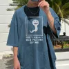 Men's Funny Graphics Casual T-Shirts sold by Shopnova
