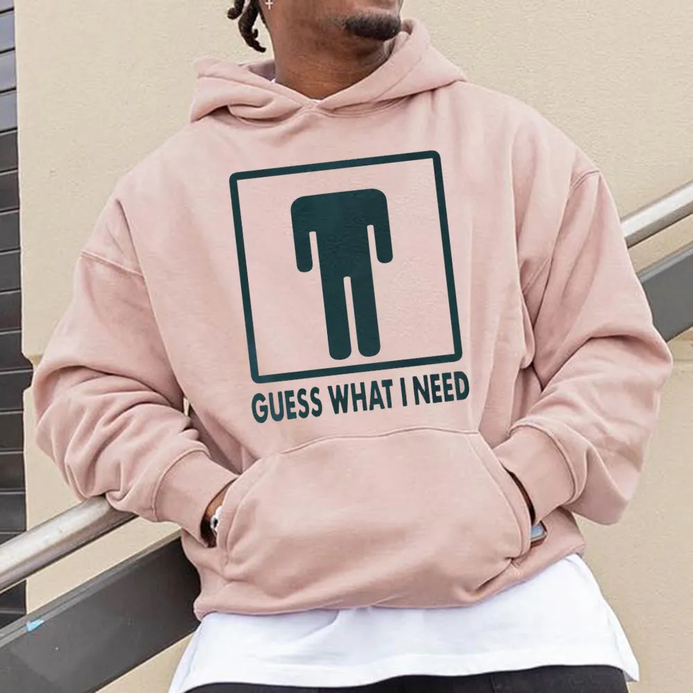 Men's Funny Hoodie Sweatshirt sold by Shopnova