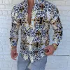 Casual Print Resort Style Shirt sold by Shopnova