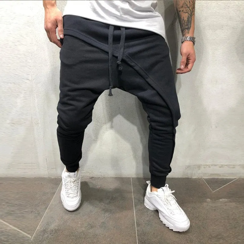 Clearance-Hip Hop Fashion Men's Casual Pants-L,2XL sold by Shopnova product image thumbnail 3