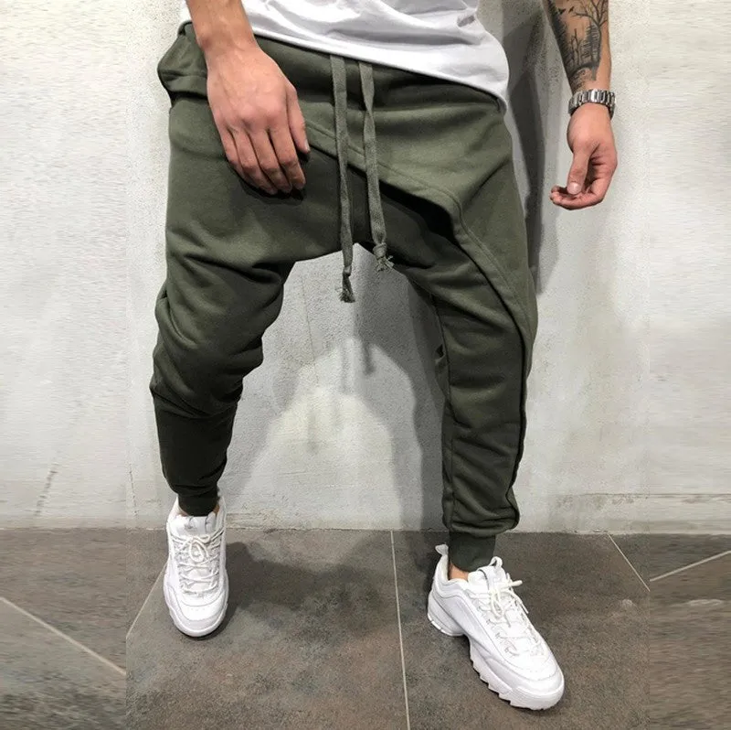 Clearance-Hip Hop Fashion Men's Casual Pants-L,2XL sold by Shopnova