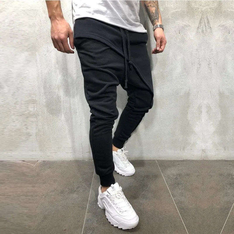 Clearance-Hip Hop Fashion Men's Casual Pants-L,2XL sold by Shopnova product image thumbnail 4