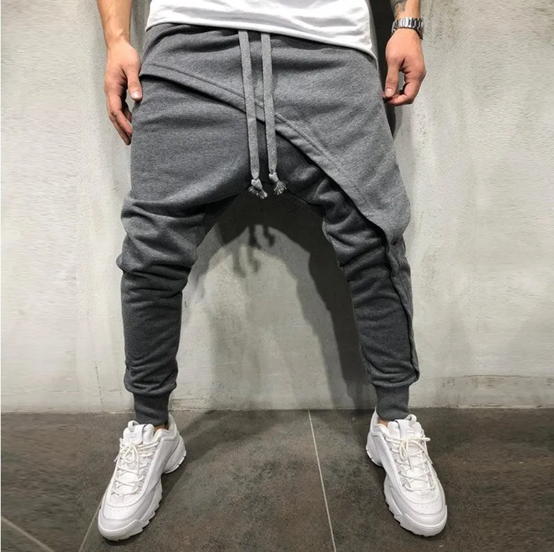 Clearance-Hip Hop Fashion Men's Casual Pants-L,2XL sold by Shopnova product image thumbnail 2