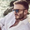 Clearance-Retro Square Men's Sunglasses sold by Shopnova