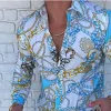 Casual Print Resort Style Shirt sold by Shopnova