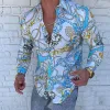 Casual Print Resort Style Shirt sold by Shopnova