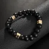 Fashion Men's Street Style Design Bracelet sold by Shopnova