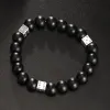Fashion Men's Street Style Design Bracelet sold by Shopnova