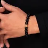 Fashion Men's Street Style Design Bracelet sold by Shopnova