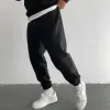 Men's Casual Elastic Waistband Sweatpants-Regular sold by Shopnova