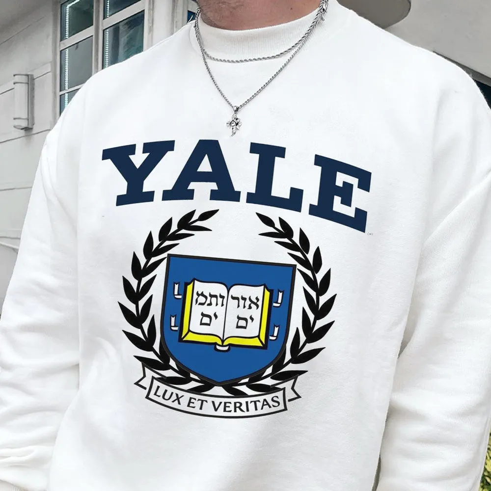 Yale Men's Streetwear Casual Sweatshirts sold by Shopnova product image thumbnail 2