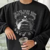 Dog Graphic Print Men's Crewneck Sweatshirt sold by Shopnova