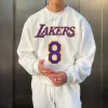 Men's Crew Neck Sweatshirt sold by Shopnova