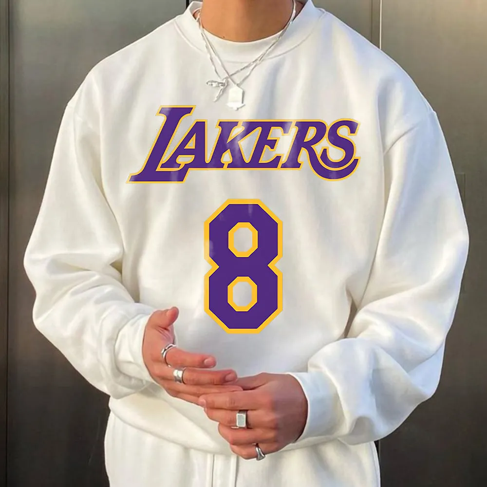 Men's Crew Neck Sweatshirt sold by Shopnova