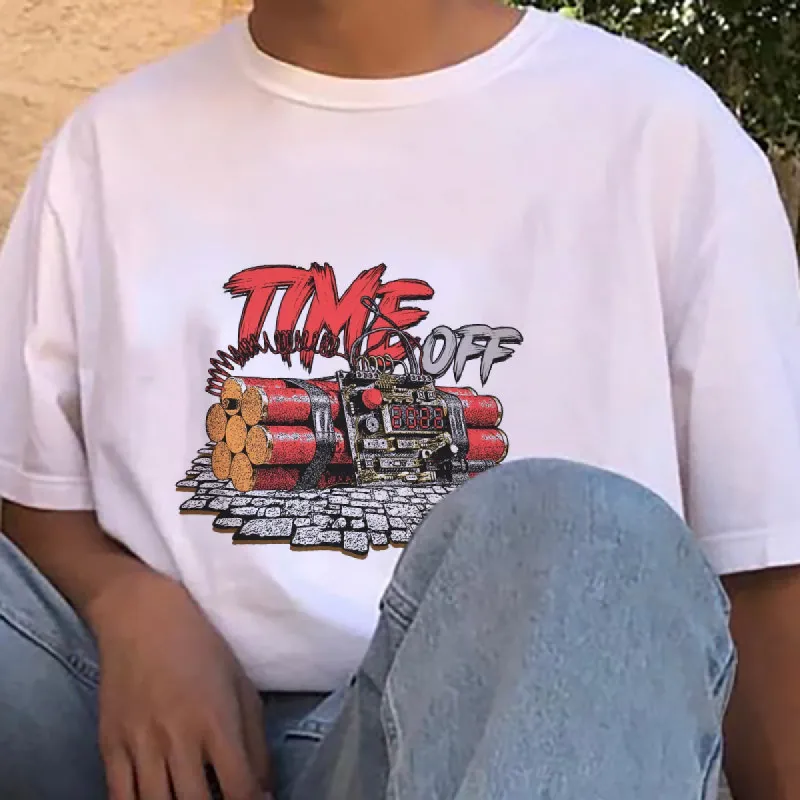 Time Off Countdown Dynamite T-Shirt sold by Shopnova