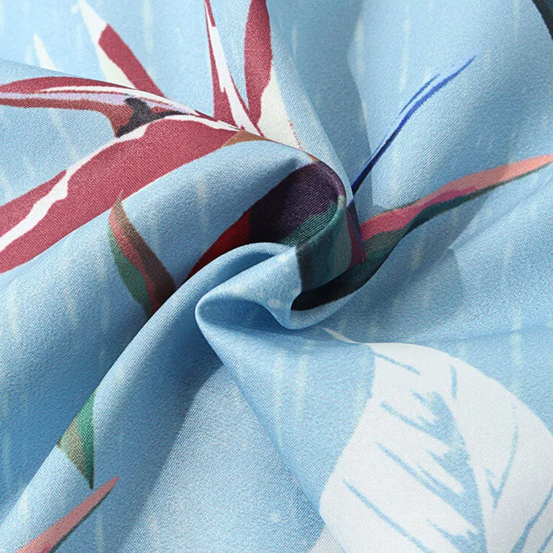 Casual Printed Vacation Shirt sold by Shopnova product image thumbnail 5