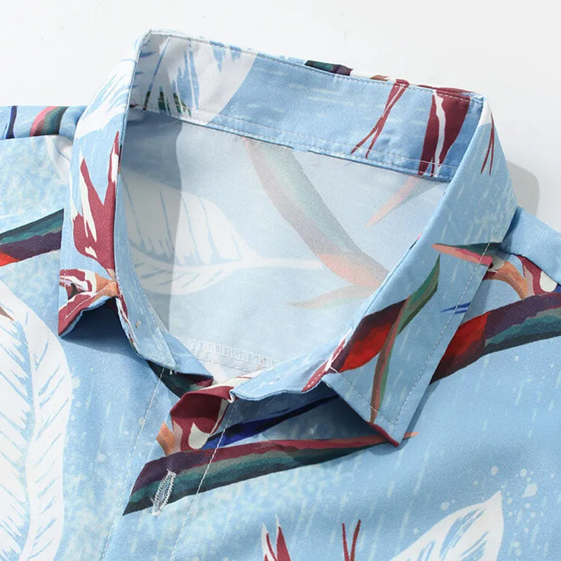 Casual Printed Vacation Shirt sold by Shopnova product image thumbnail 3