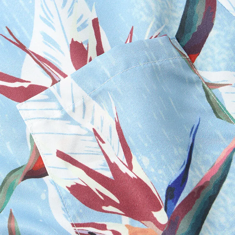 Casual Printed Vacation Shirt sold by Shopnova product image thumbnail 4