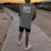 “Nope Not Today” Print Casual Men's Tank Top sold by Shopnova