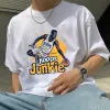 Sport Lover Basketball Player Men's Cotton T-Shirts sold by Shopnova