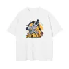 Sport Lover Basketball Player Men's Cotton T-Shirts sold by Shopnova