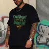 Dublin Nights and Boozy Delights Irish Pride Men's T-shirt sold by Shopnova