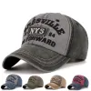 Vintage Embroidered Colorblock Cap Hat sold by Shopnova