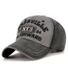 Vintage Embroidered Colorblock Cap Hat sold by Shopnova